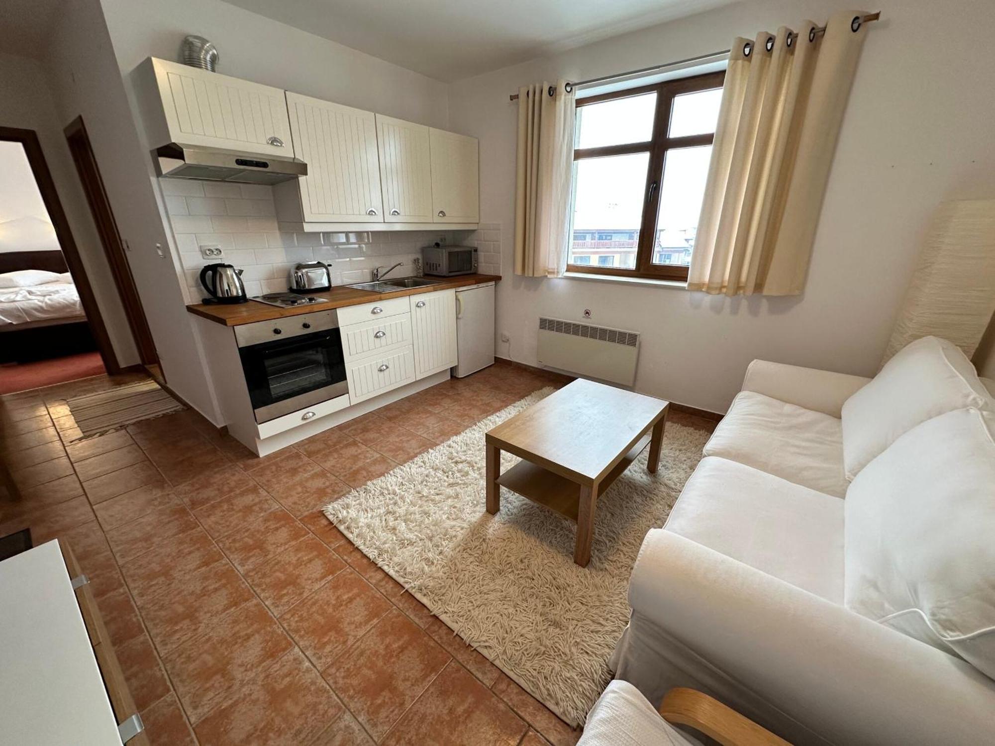 Private Apartment In Prespa Bansko Zewnętrze zdjęcie