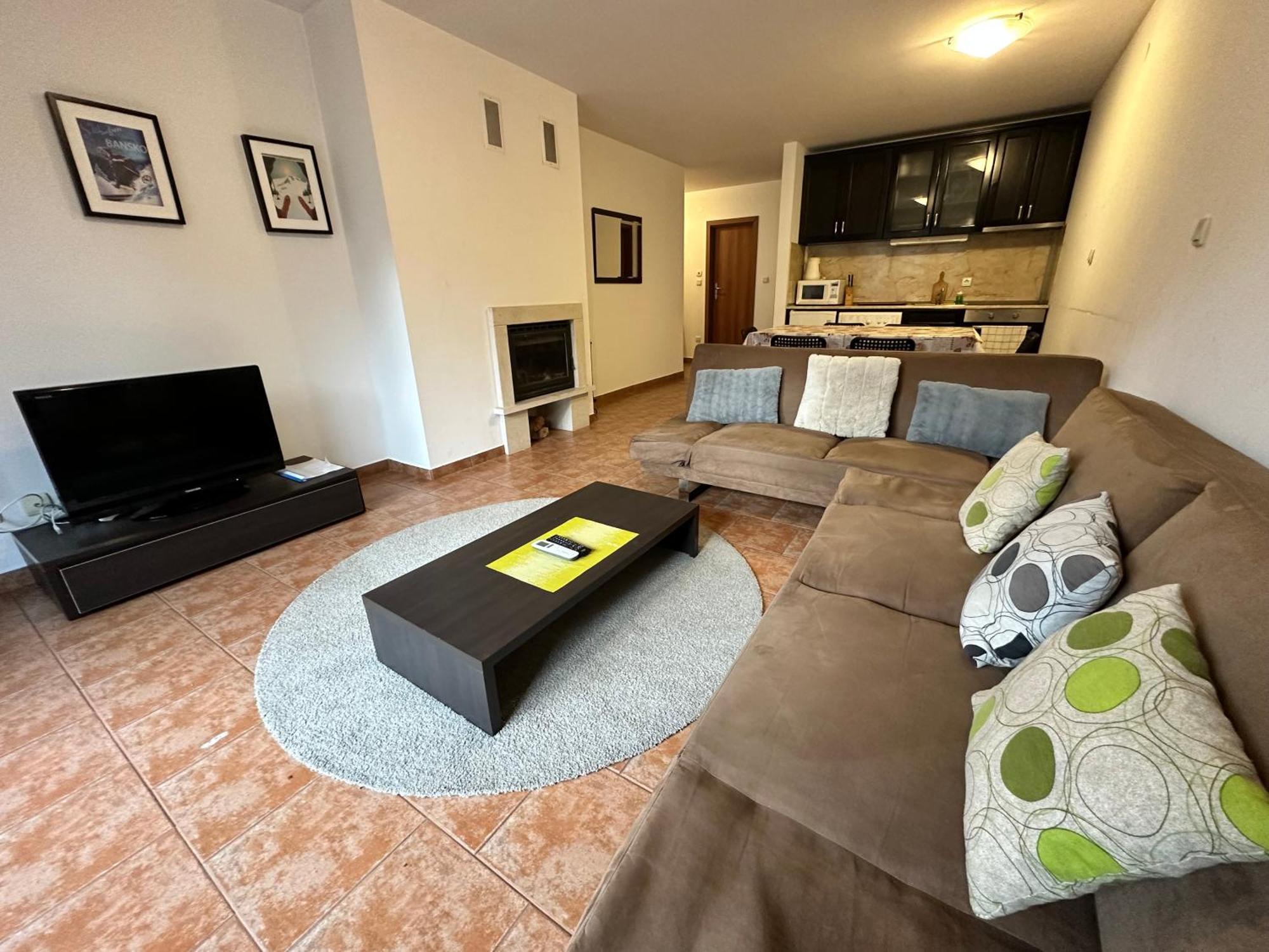 Private Apartment In Prespa Bansko Zewnętrze zdjęcie